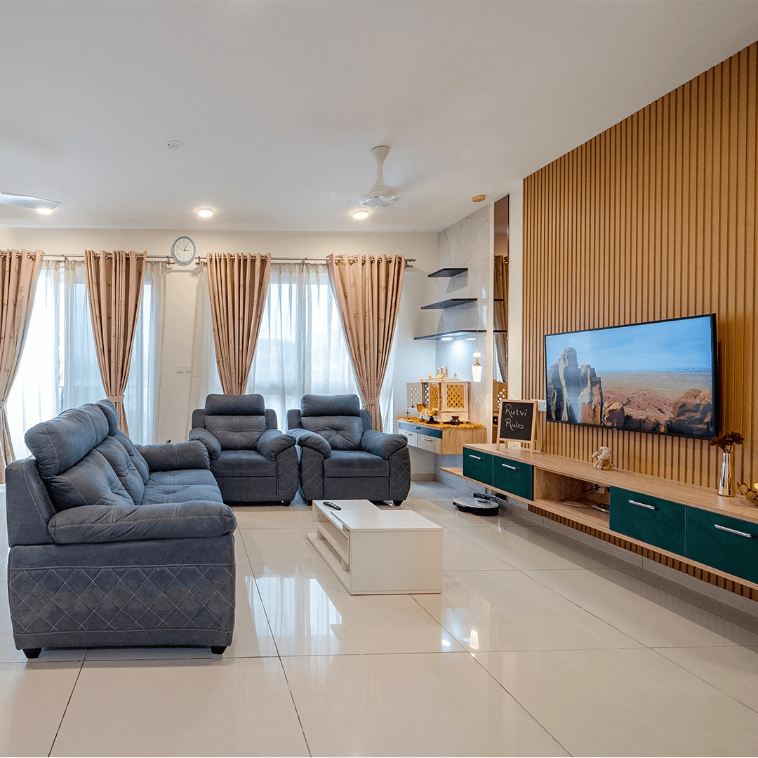 3BHK Premium Apartment
