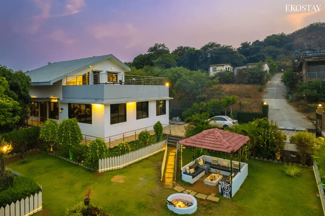 Independent Villa