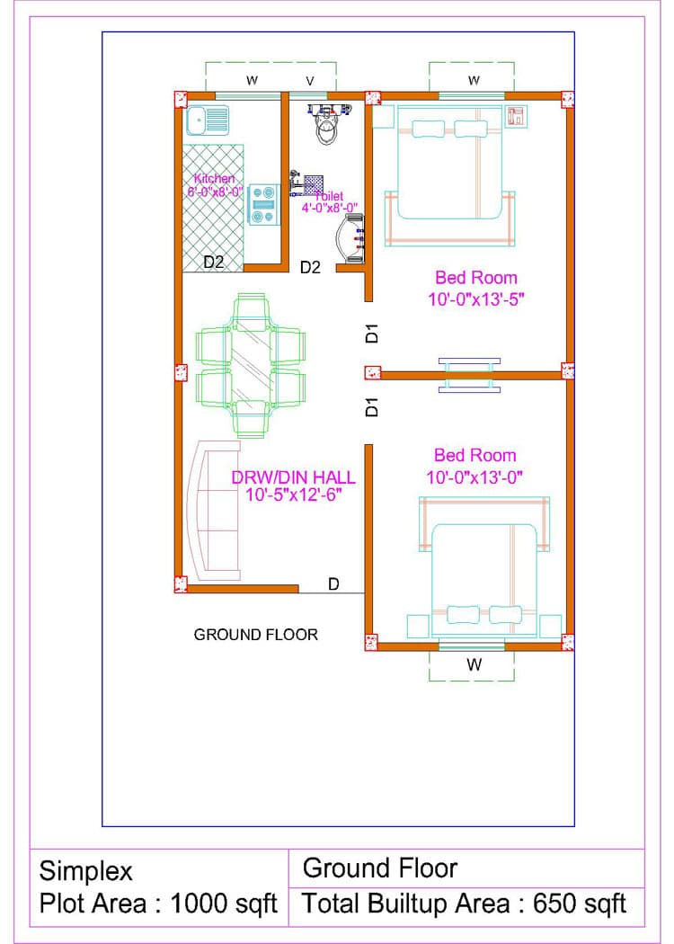 Apartment 2