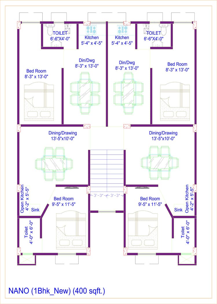 Apartment 6
