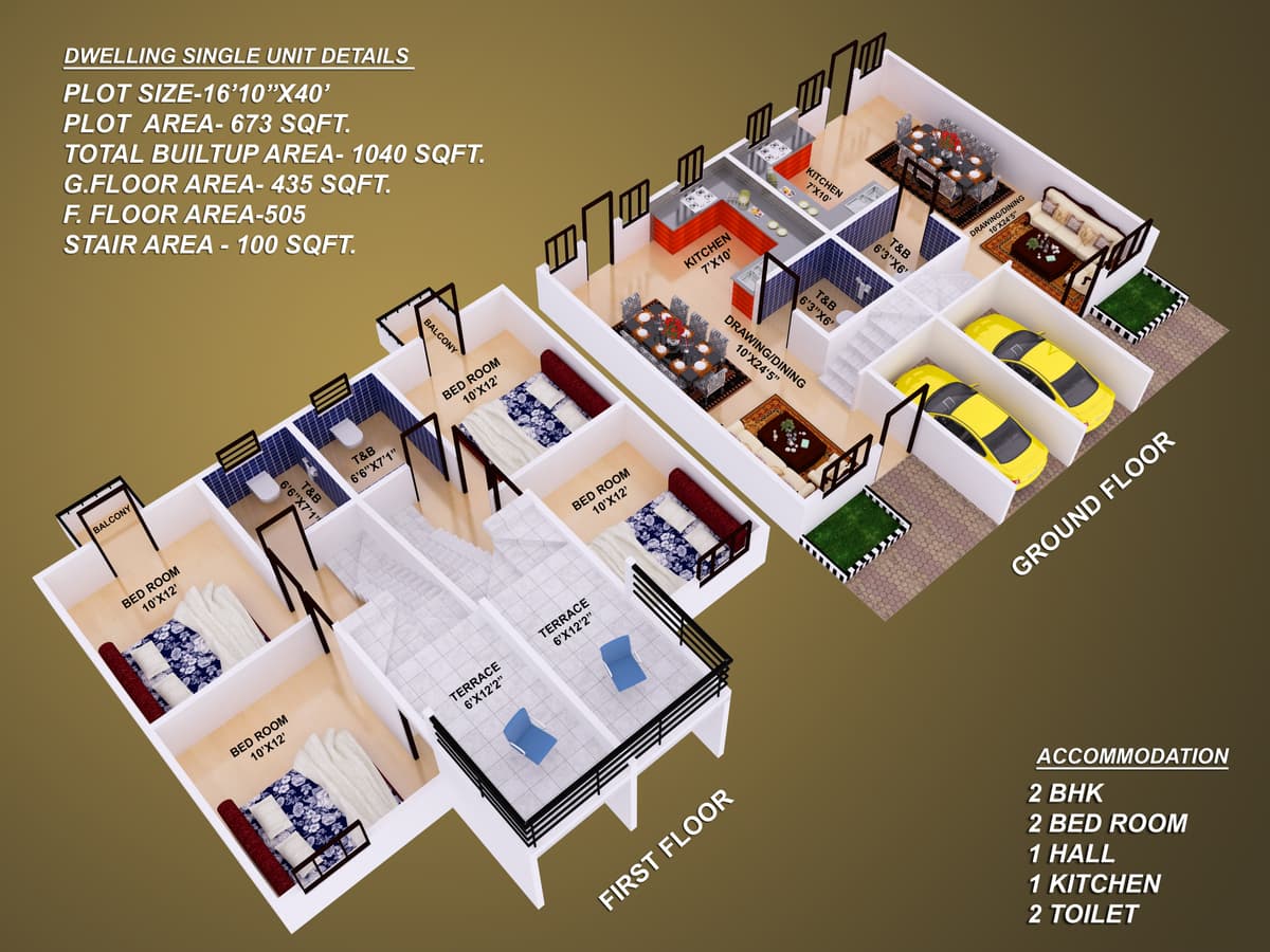 Villa 2