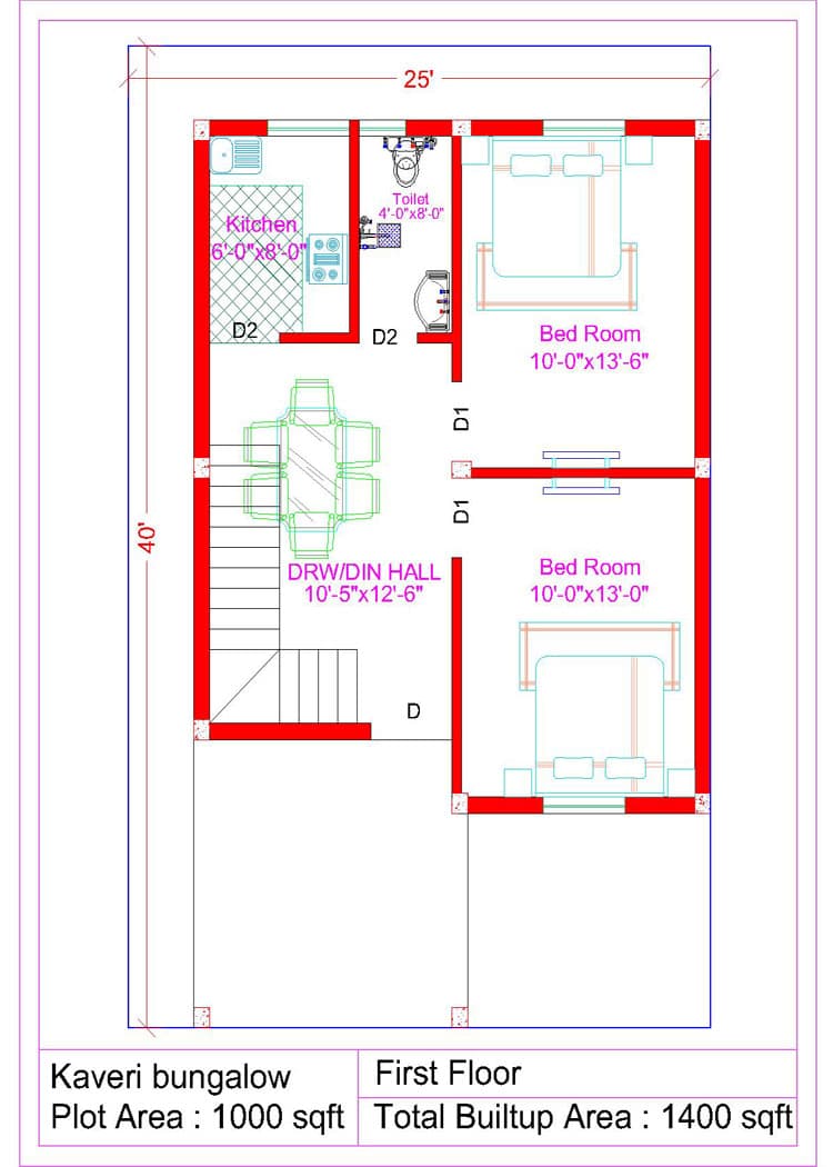 Villa 4