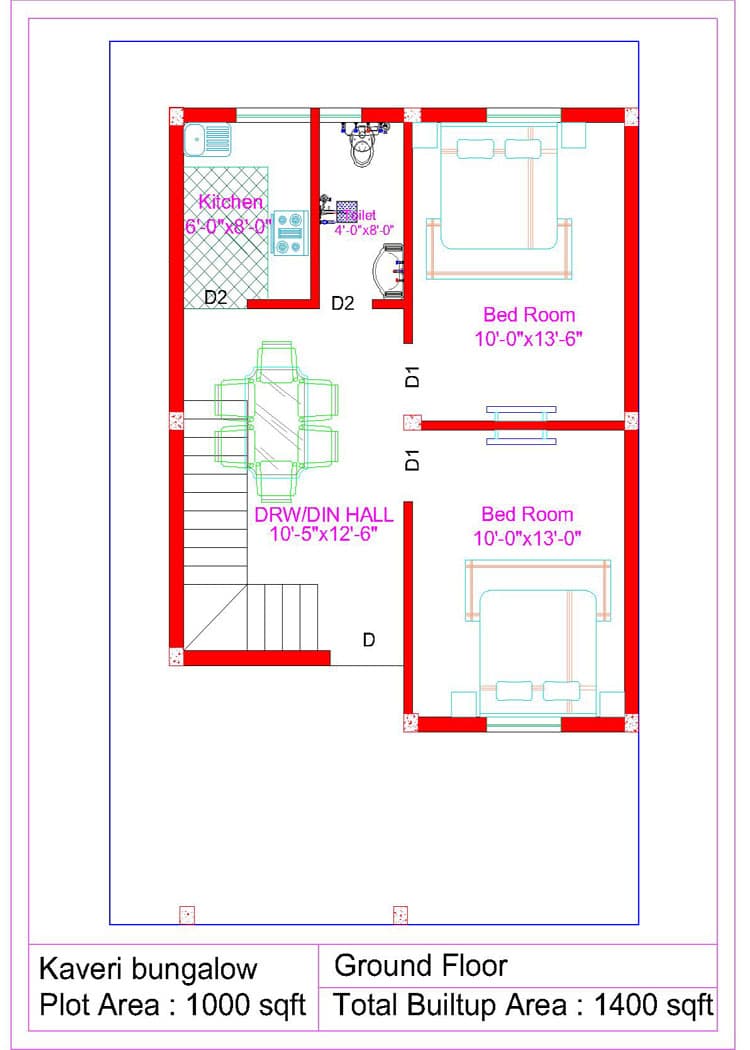 Villa 5